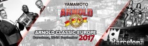 arnold classic europe 2017