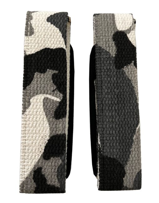 cinta de musculação de fitness - cinta de levantamento de peso - cinta de musculação de camuflagem