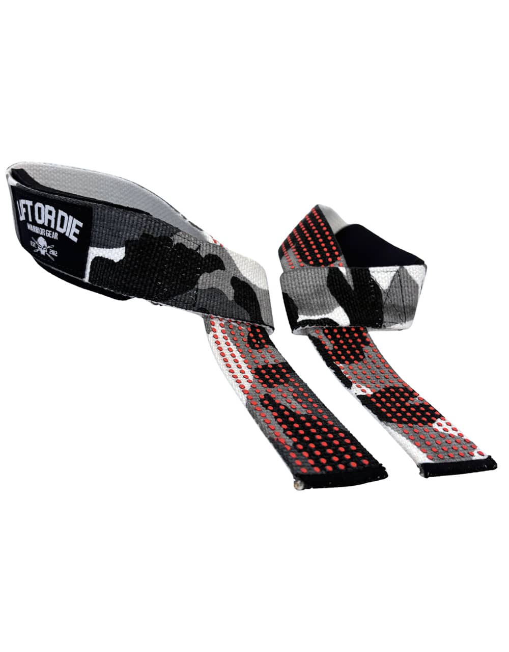 Las mejores correas para levantamiento de pesas - correas de levantamiento de pesas de camuflaje - correas warrior gear warrior gear - powerlifting - strongman - bodybuilding