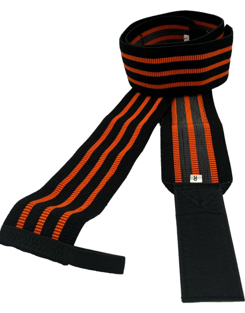 90 cm lange Handgelenkbandage gripper – Lange Handgelenkbandage für Gewichtstraining – Spezialbandage für Bankdrücken – powerlifting