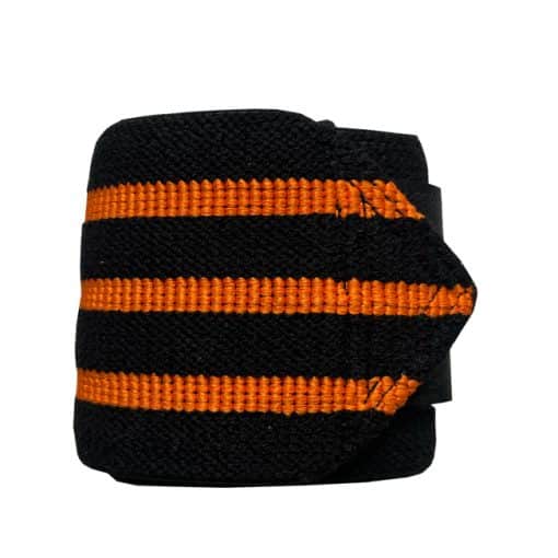 wrist band 50 cm warrior gear - Gripper wrist protection - best wrist protection for bodybuilding, fitness and bodybuilding