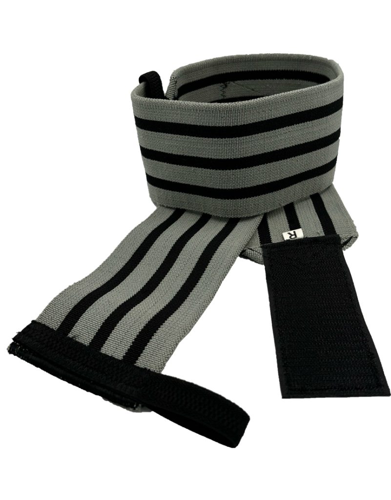 BEAR GRIP Bandes de soutien de poignet pour haltérophilie édition spéciale (noir, 45,7 cm BEAR GRIP Bandes de soutien de poignet pour haltérophilie édition spéciale (noir, 45,7 cm