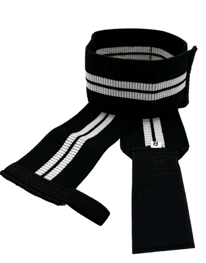 Fasce morbide da polso da 50 cm per allenamento con i pesi, fitness e bodybuilding - supporto morbido per il polso - tutore morbido per il polso - sport