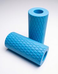 fat grip - warrior gear - améliorer votre grip - programme musculation biceps - comment avoir des bras plus gros