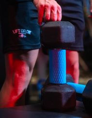 fat grip warrior gear - Renforce le grip, les avant-bras et les biceps plus rapidement