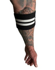 Tennis Elbow - tendinite coude - soulager douleur coude - warrior gear - bande de compression - cuff