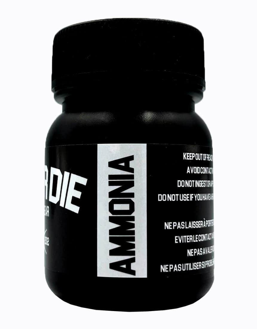 warrior gear smelling salts ammonia strength sports - ammoniac powerlifting - strongman - warrior gear - bodybuilding - ammoniaque - amoniaque