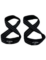 paire sangle en 8 souleve de terre warrior gear