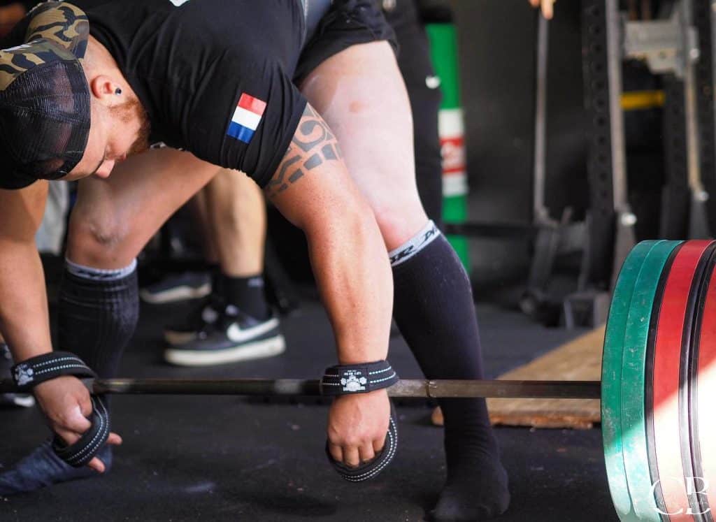deadlift - Achtergurt - 8-förmiger Gurt Strap Fit 8 warrior gear deadlift - Zughilfen, 8-förmig, unzerbrechlich - Kreuzheben-Spezial