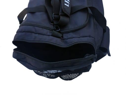 king kong multi pocket sportovní taška - velkokapacitní taška
