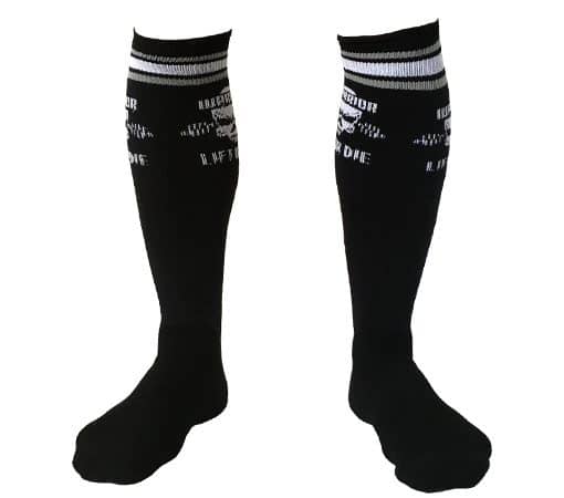 calcetín de peso muerto - calcetines de levantamiento de pesas