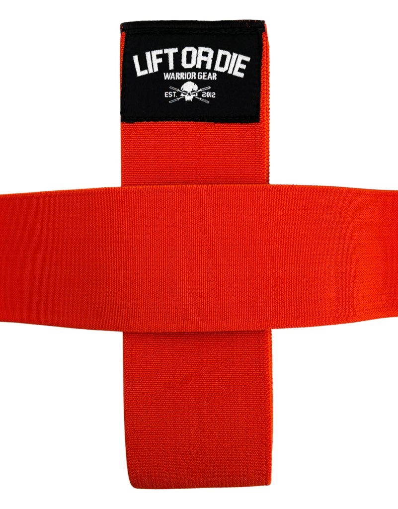 Fascia squat warrior gear da 2,5 m con ginocchia rigide powerlifting