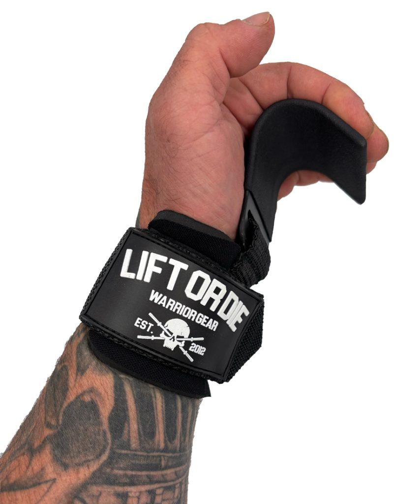 warrior gear Pull Hook - Il miglior gancio per il sollevamento pesi