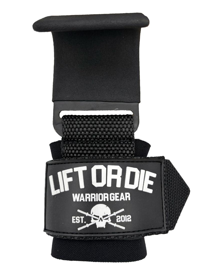 El mejor warrior gear con gancho de tracción