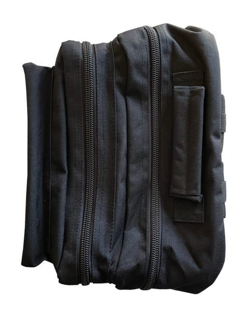 mochila deportiva resistente al agua - bolsa de deporte para hombre - mochila motera