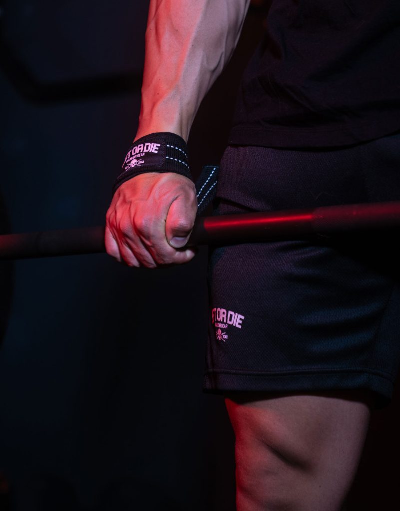 warrior gear unbreakable lifting strap - 2-ply lifting strap