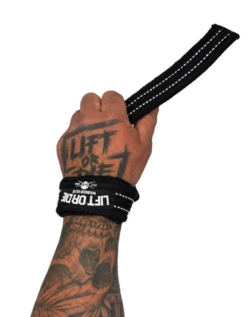 Profesjonalny pas do podnoszenia ciężarów - pas do odciągania w tył - pas do podnoszenia ciężarów - warrior gear