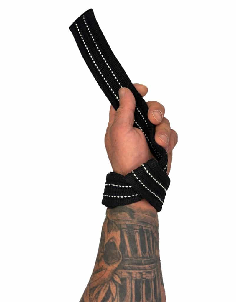 Sangles De Tirage En Cuir Pour Poignets – Antidérapantes, Réglables, Idéales Pour Musculation Et Traction