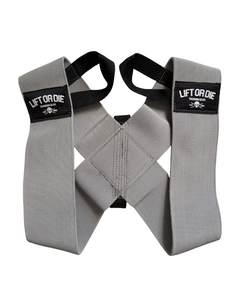 posture corrector - warrior gear - weight training - power back brace