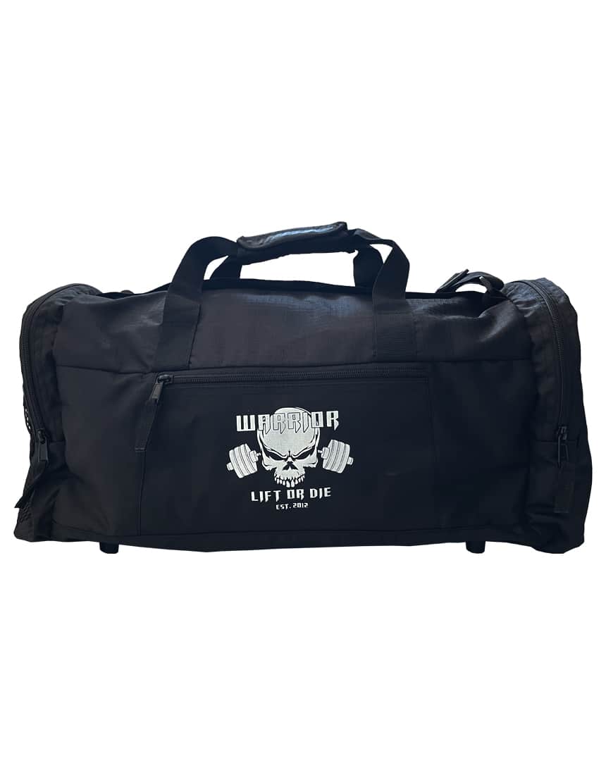 Weight training bag - Small 40 liter sports bag - Warrior Gear