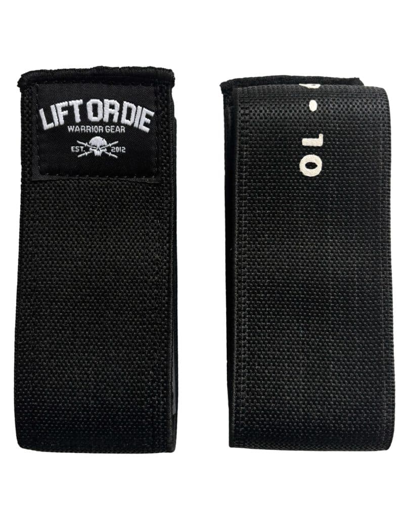 BFR-Okklusionsband für Unterarme - warrior gear - Okklusionstraining - BFR - Bizeps-Okklusionsbänder