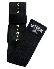 bfr wraps - bfr training - occlusion training arm - warrior gear - bande occlusion pour bras