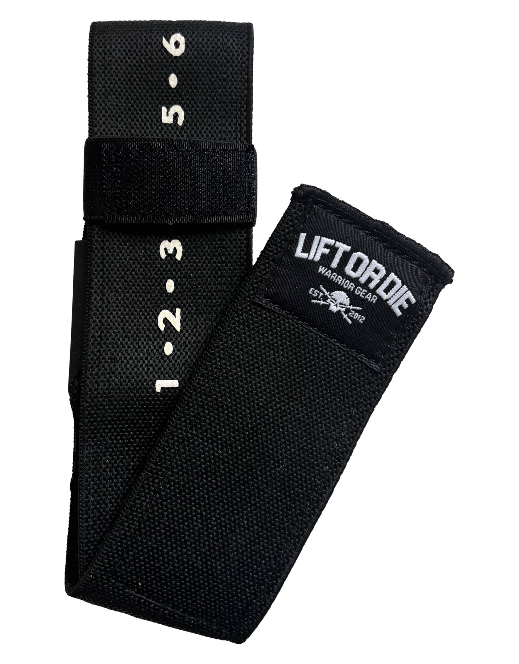 BFR-Bandagen – BFR-Training – Okklusionstraining für den Arm – warrior gear – Okklusionsbandage für die Arme