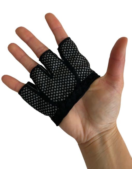 Damskie rękawice do kulturystyki fitness - miękka kobieca dłoń - ochrona dłoni do treningu fitness