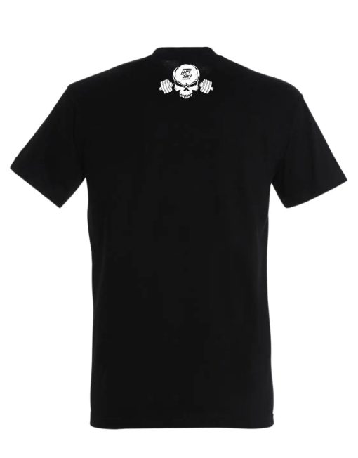 Warrior Gear Bodybuilding T-Shirt - Warrior Gear T-Shirt - Powerlifting T-Shirt