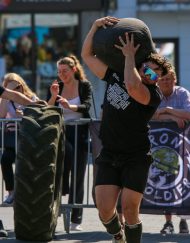 sandbag strongman cross fit ness warrior gear - sports sandbag - conditioning sandbag