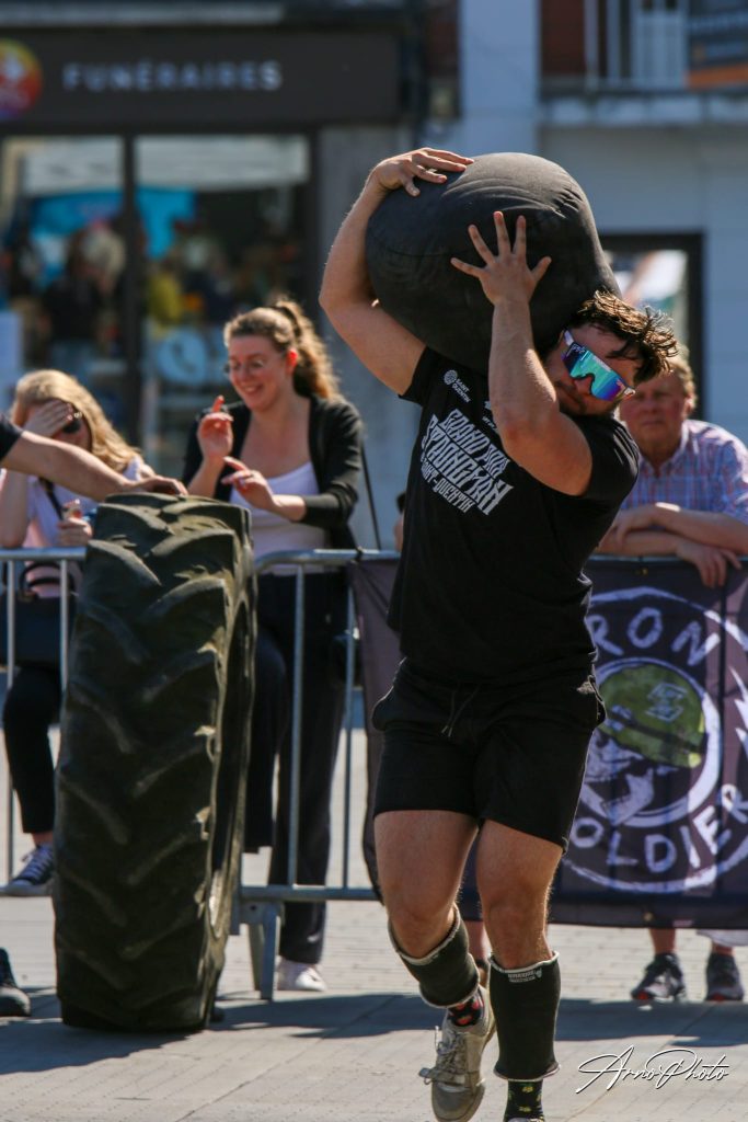 sandbag strongman cross fit ness warrior gear - sac de sable sport