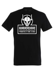 warrior powerlifting gear tshirt - originele warrior gear tshirt - bodybuilding tshirt - fitness tshirt - strongman tshirt - powerlifting tshirt