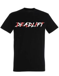 t-shirt deadlift - soulevé de terre - tshirt deadlift - t-shirt powerlifting - tshirt powerlifting hardcore - pain is temporary pride is forever - warrior powerlifting gear