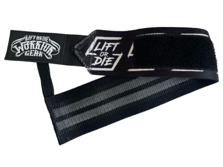 Bandes De Poignets Warrior Pro 30 Cm – Soutien Musculation, Velcro Renforcé, Adaptées Femmes Et Petits Gabarits