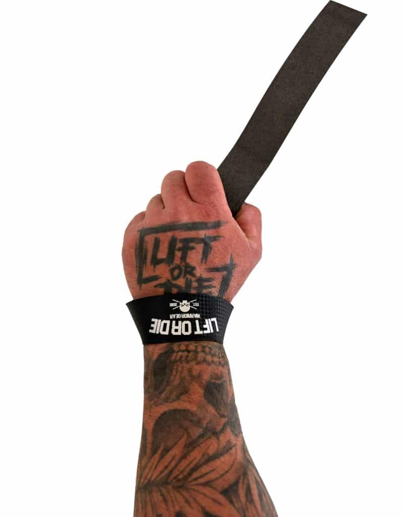  warrior gear unzerbrechlicher Rückenstützgurt aus Kohlefaser – Paar Gewichtheber-Rückengurte