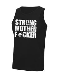 strong motherfucker tank top - strong mother fucker tank top - maieu bodybuilding - maieu strongman - maieu powerlifting