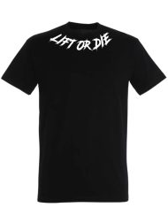 tricou pentru culturism hardcore - tricou motivație pentru culturism - tricou motivație pentru culturism - tricou motivație pentru powerlifting - tricou pentru ridicare sau moarte
