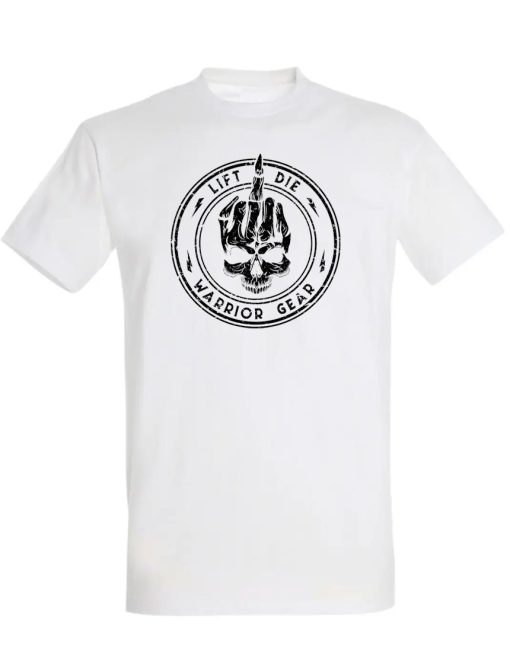 camiseta de musculação - camiseta de caveira - foda-se camiseta de musculação - camiseta de caveira - camiseta de dedo médio - camiseta de musculação - camiseta de equipamento de guerreiro
