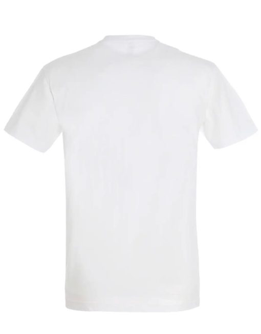 bodybuilding skull tshirt - biele športové kulturistické tričko