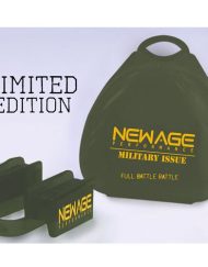 6DS new age mouthguard military green - new age performance