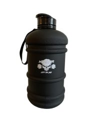 Garrafa Warrior Gear de 2,2 litros - garrafa de musculação - garrafa de fitness - garrafa de musculação
