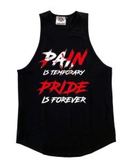 tank top pain is temporary pride is forever