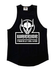 majica brez rokavov warrior powerlifting