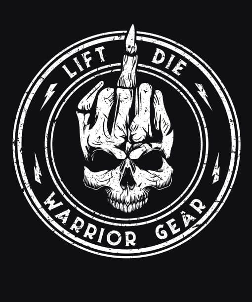 Skullfucker Warrior Gear