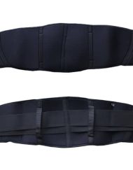 7mm neoprene back belt - bodybuilding belt - strongman belt - lumbago belt