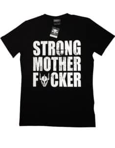 strong motherfucker tricou - îmbrăcăminte pentru culturism