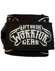 Solid Warrior Gear Powerlifting Wrist Wraps - Solid Wrist Protection - Original Wrist Guard for Bodybuilding and Fitness