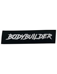 Bodybuilder-Rucksack mit Klettverschluss