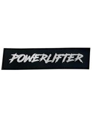 patch velcro powerlifter sac a dos