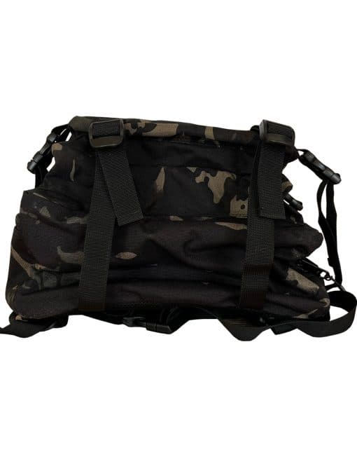 camouflage tactical motord backpack - camouflage biker bag